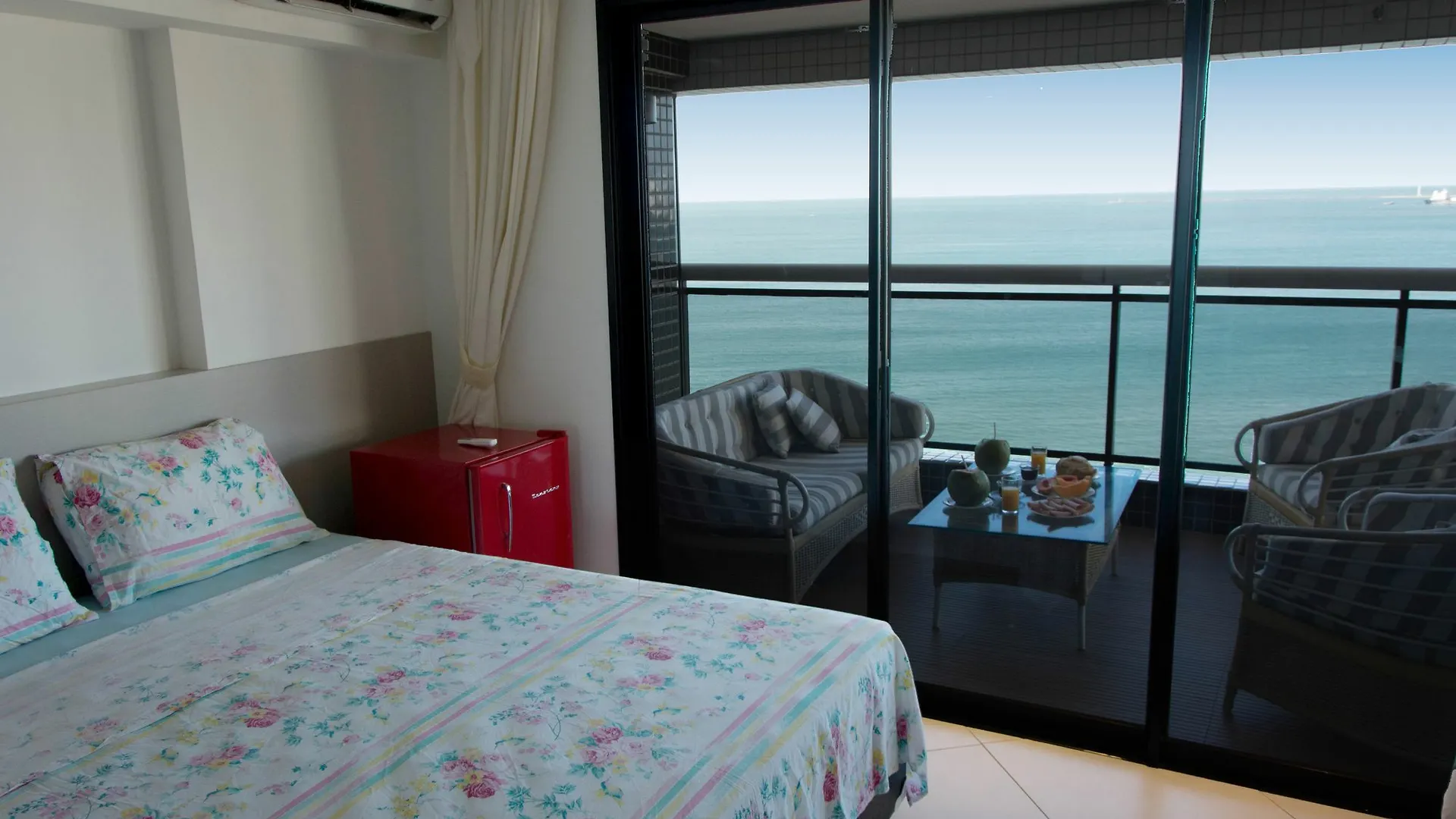 Luxuoso Apartamento De 3 Quartos Fortaleza  Brasil