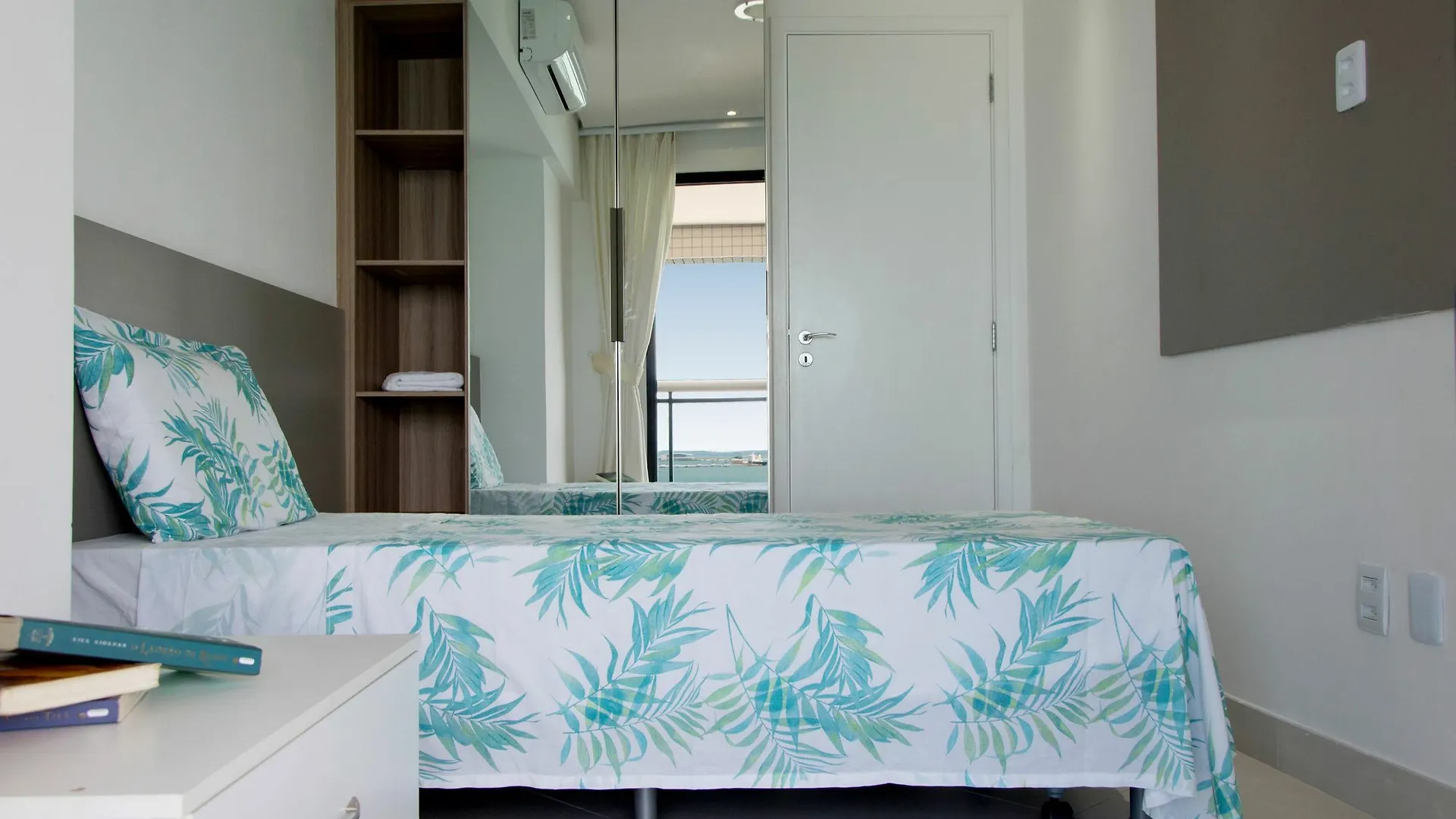 Luxuoso Apartamento De 3 Quartos Fortaleza