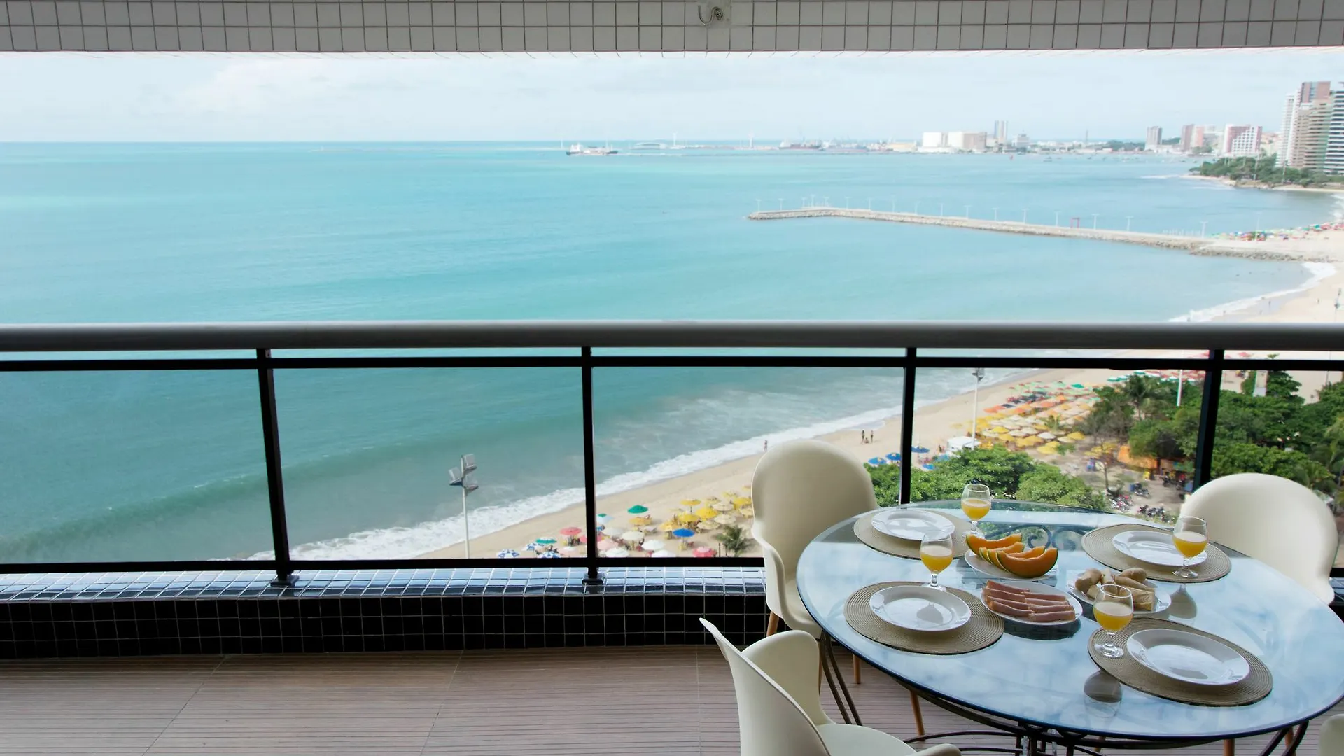 Luxuoso Apartamento De 3 Quartos Fortaleza   Fortaleza (Ceara)