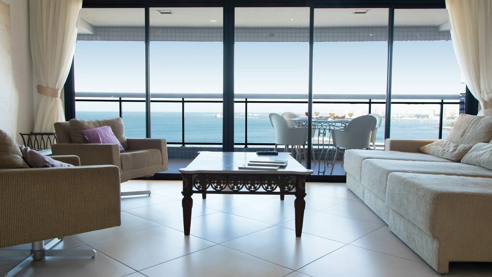 Luxuoso Apartamento De 3 Quartos Fortaleza  Brasil